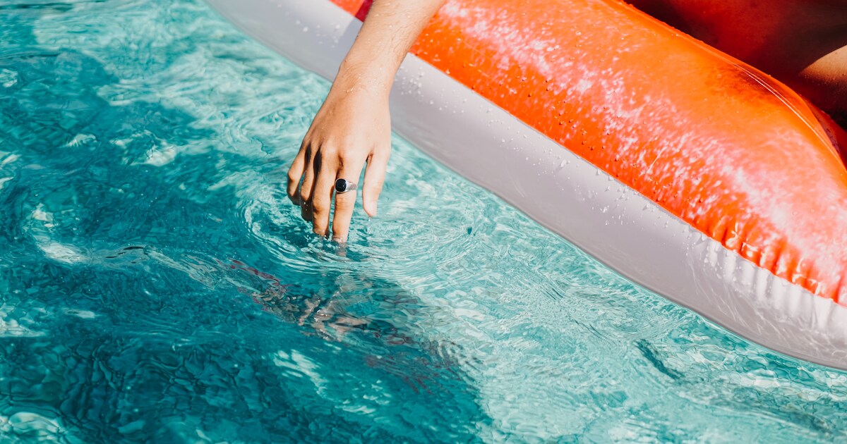 Rhedens 'Rondje Zachtheid' gaat vanwege warmte het water in | Regio ...