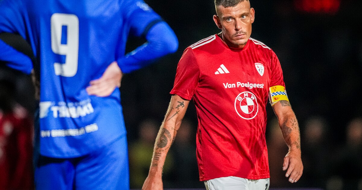 Van Hussen nieuw bij VVOG • Genemuiden ziet mensen stoppen • Hansen verlaat SDC Putten • Sparta Nijk