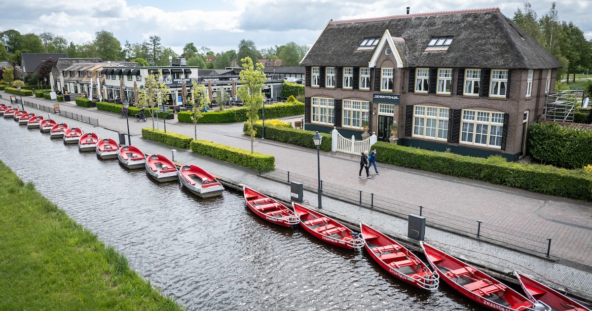 Rechtszaak zou de hele botenverhuur in Giethoorn op z’n kop kunnen zetten, met één cruciale vraag