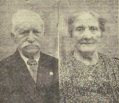 Diamanten echtpaar Pot-Blackstone: de een timmerde Amersfoort, de ander smeerde kilometers brood