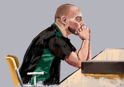 LIVE | Gertjan B. emotioneel nadat nabestaanden hem confronteren • ‘Het is uit de hand gelopen’