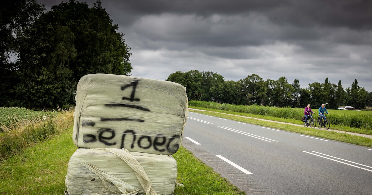 Hoe de Noordoostpolder werd overvallen door komst van aanmeldcentrum: ‘Een heel bijzondere procedure