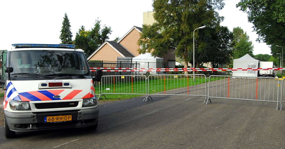 Jongste zoon vermoord echtpaar Vis uit Vollenhove veroordeeld voor ...