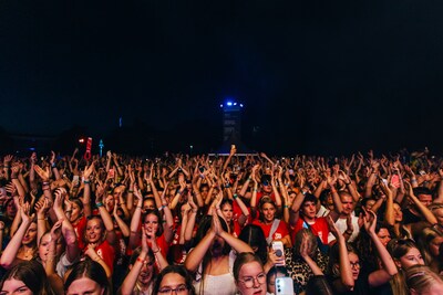 Introductieperiode in Zwolle krijgt nieuw gezicht: mbo en hbo samen naar het Bruisfestival