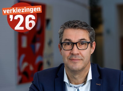 Jan Peter van der Sluis (ChristenUnie) wil nog een periode als wethouder: ‘Veel dingen afmaken’