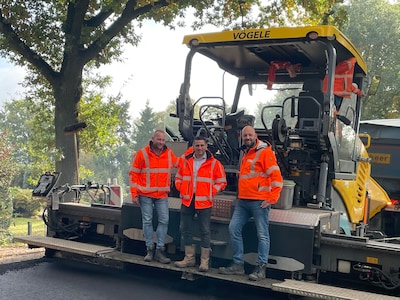 Gemeente Wierden pakt de komende jaren wegennet aan