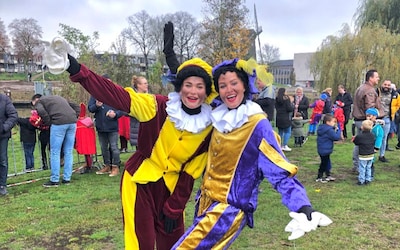 Koopzondag in Doetinchem: pietjes in de stad, Sint in de Boliestraat en winkels open