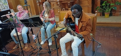 Dreamtime brengt klanken uit de Oriënt naar Deventer