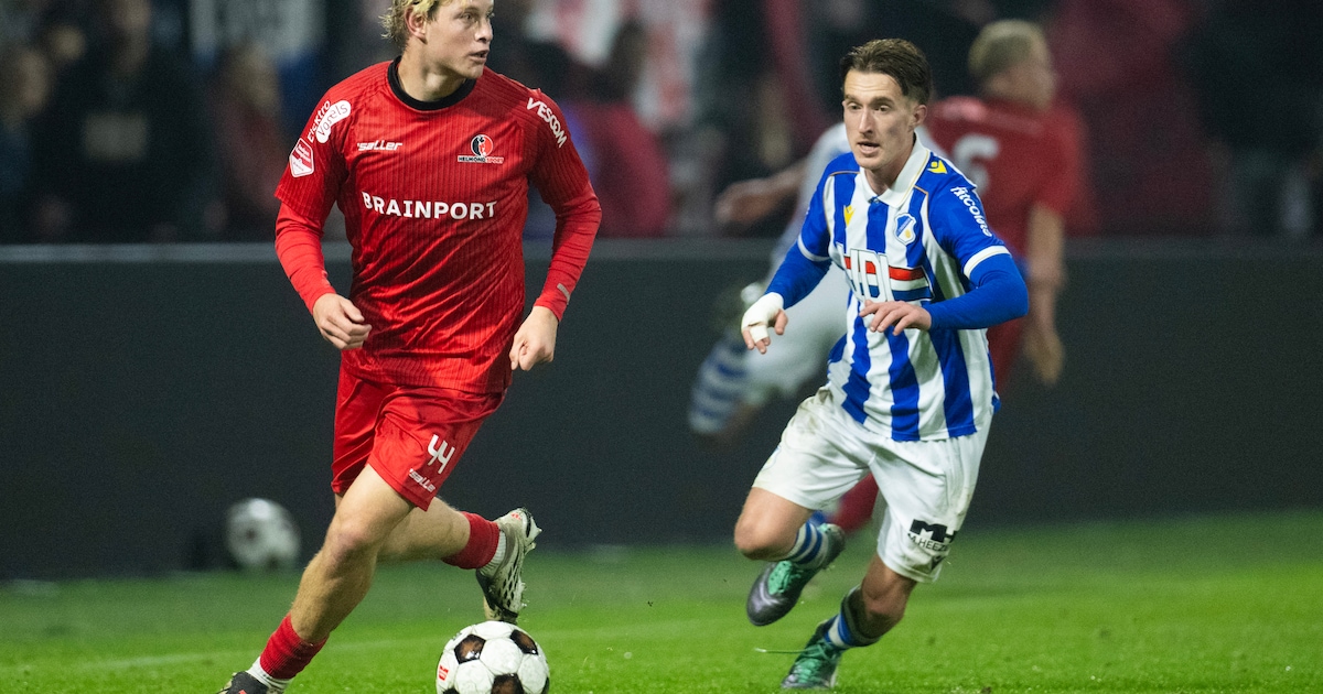 LIVE Keuken Kampioen Divisie | De Graafschap maakt gelijk in Volendam, spanning terug in Brabantse d