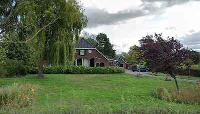Fundaparel: bij deze boerderij in Doetinchem kun je met een beetje geluk reeën spotten
