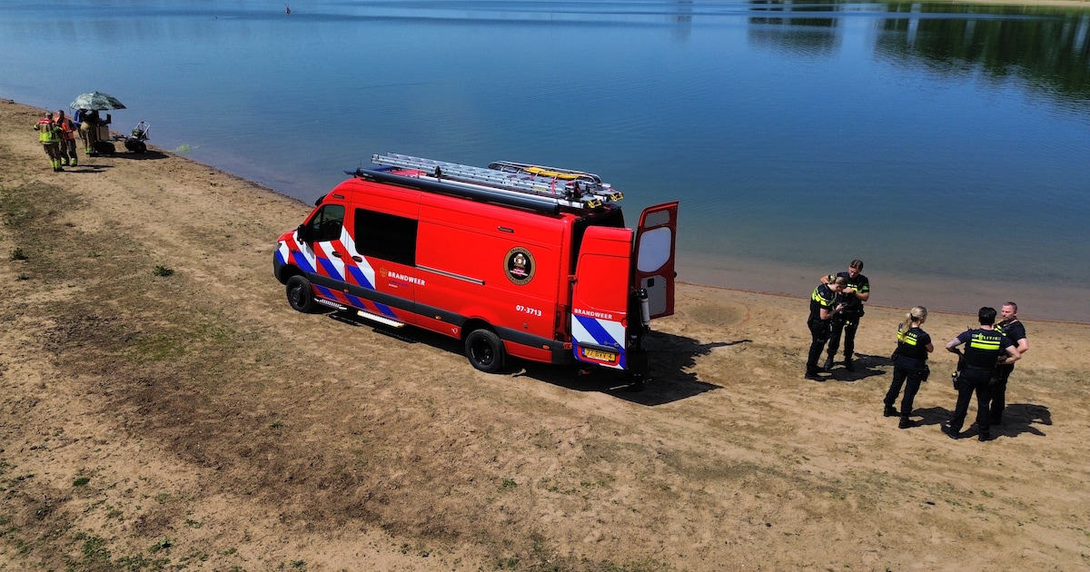 Zoekactie naar persoon in Waal bij Ooij gestaakt, vrouw was ‘gewoon aan het zwemmen’