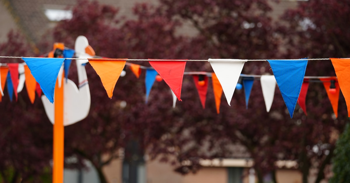 Voor de tweede keer buurtversierwedstrijd in Bunschoten: ‘Zorgt voor verbinding’