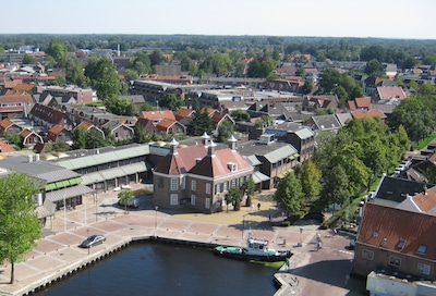 Historisch stadhuis Nijkerk krijgt nieuwe toekomst