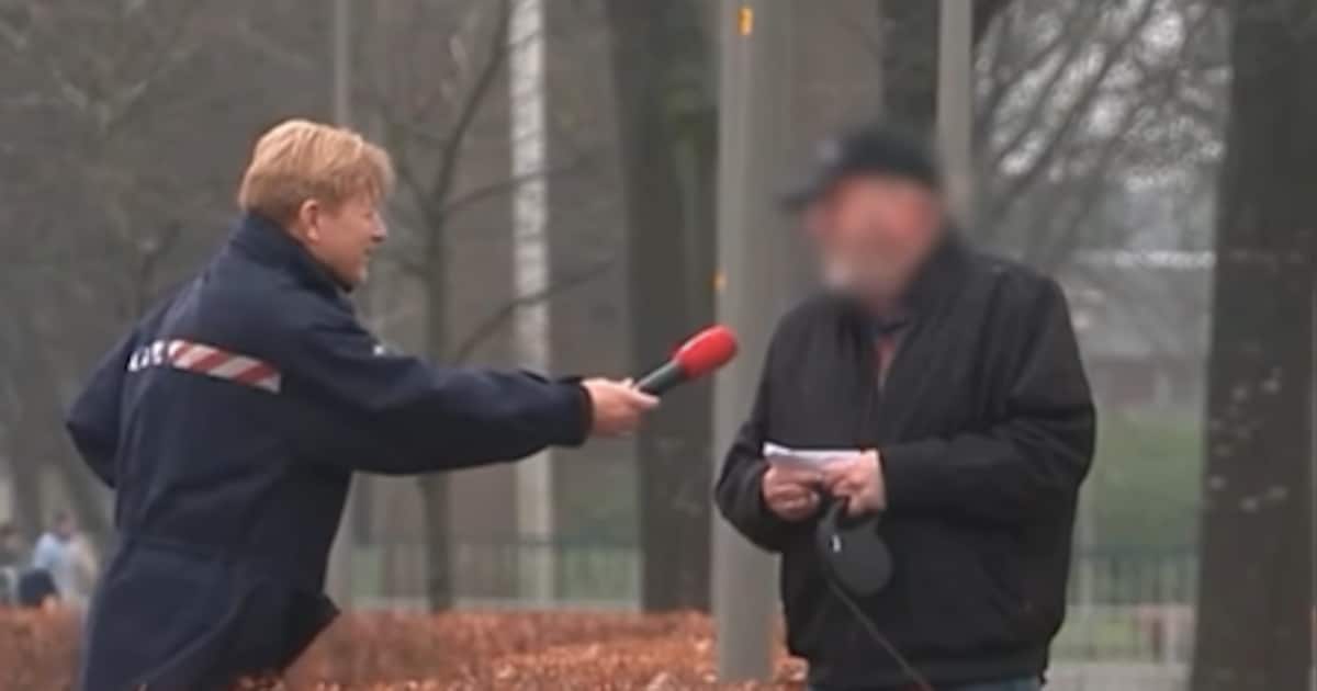 Verslaggever EditieNL doet zich voor als nepagent in Apeldoorn