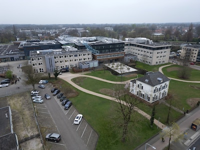 Graafschap College heeft genoeg van de sneeuw: rest van de week online-onderwijs