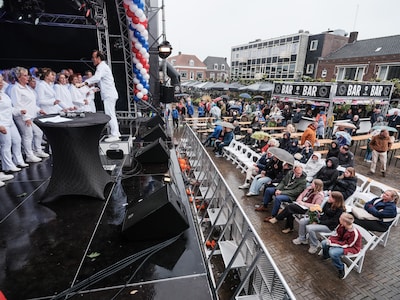 Iedereen heeft zijn eigen idee bij vrijheid in Doetinchem: ‘We zijn er nog lang niet met elkaar’