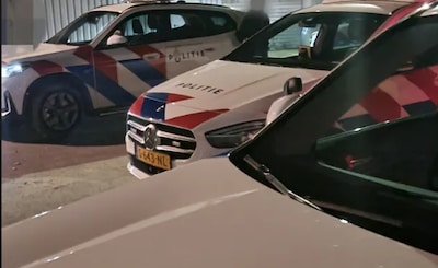 Buurt en politie slaan terug: vier inbrekers opgespoord na klopjacht met helikopter en honden bij Espel