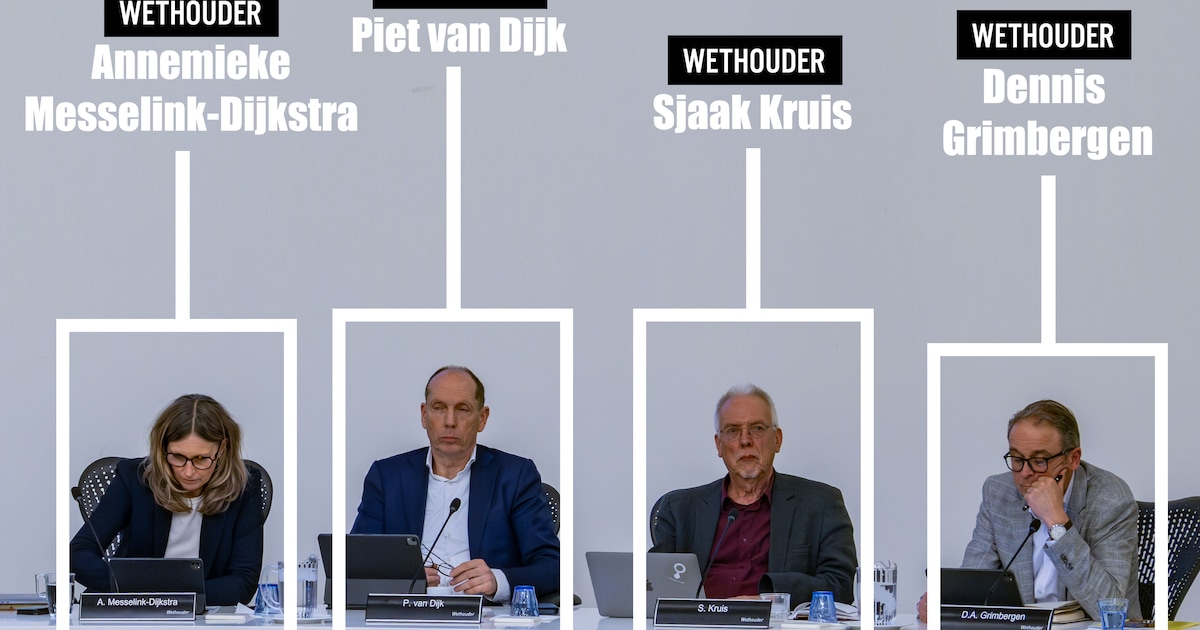 Nieuw hoofdstuk in crisis in Lelystad: derde wethouder stapt op