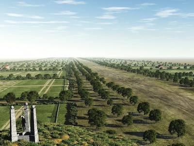 Eeuwenoude Wegh der Weegen was zelfs een voorbeeld voor Berlijn: thema-avond over N237 op 20 mei