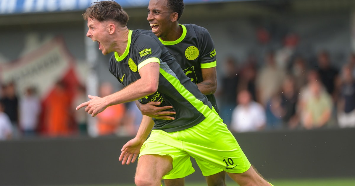 IJsselmeervogels staat gelijk op het scorebord: ‘Er staat weer een frisse ploeg’