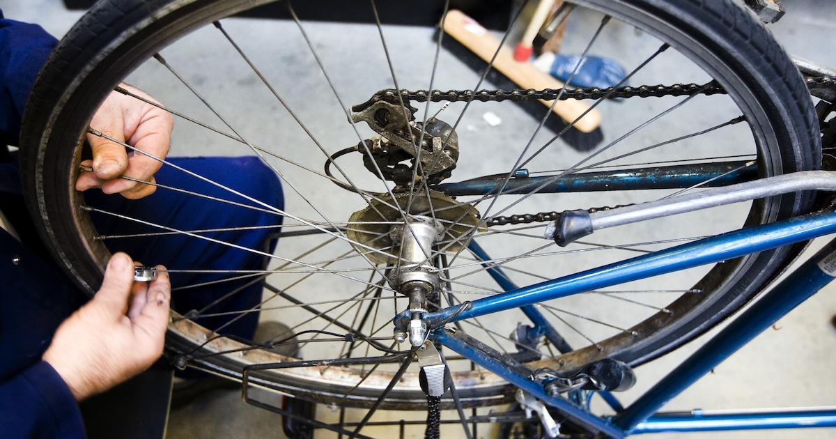 Fietsen kregen nieuw leven in Eefde, maar mensen vonden geen baan: werkplaats stopt