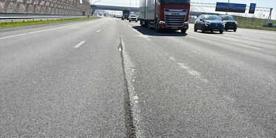 Opgelet: vorstschade aan snelwegen rond Utrecht en Amersfoort zorgt voor vertraging