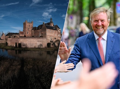 Koning komt naar Achterhoek voor heropening van een van grootste kastelen van Nederland