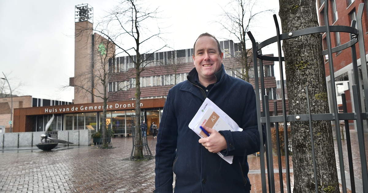 Hier vind je alles over de gemeenteraadsverkiezingen in Dronten op 18 maart 2026