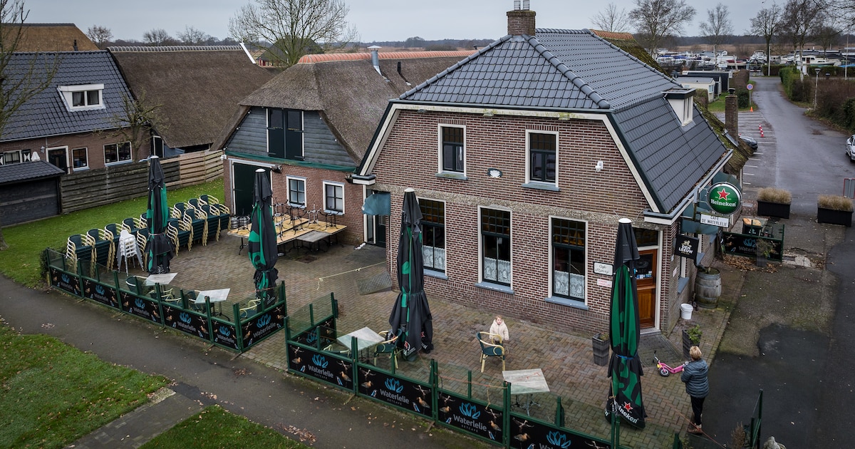 Familie Bakker eist de sleutel van uitbater café Belt-Schutsloot, rechter gaat hier niet in mee