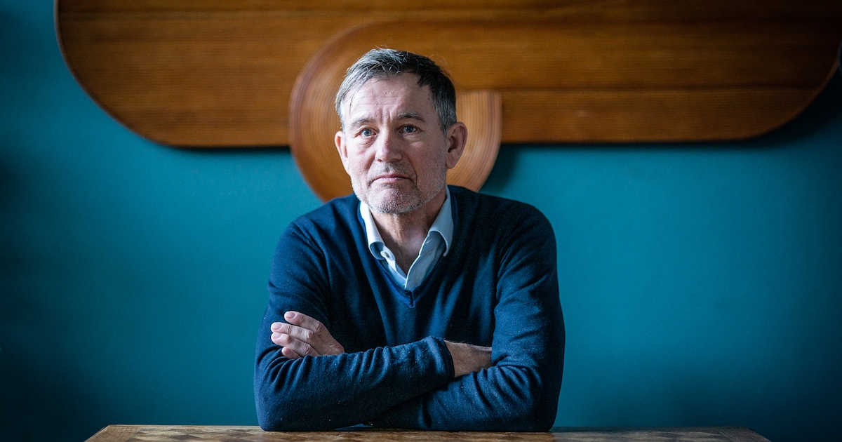 Vredescafé met Ewald Engelen in Nijmegen