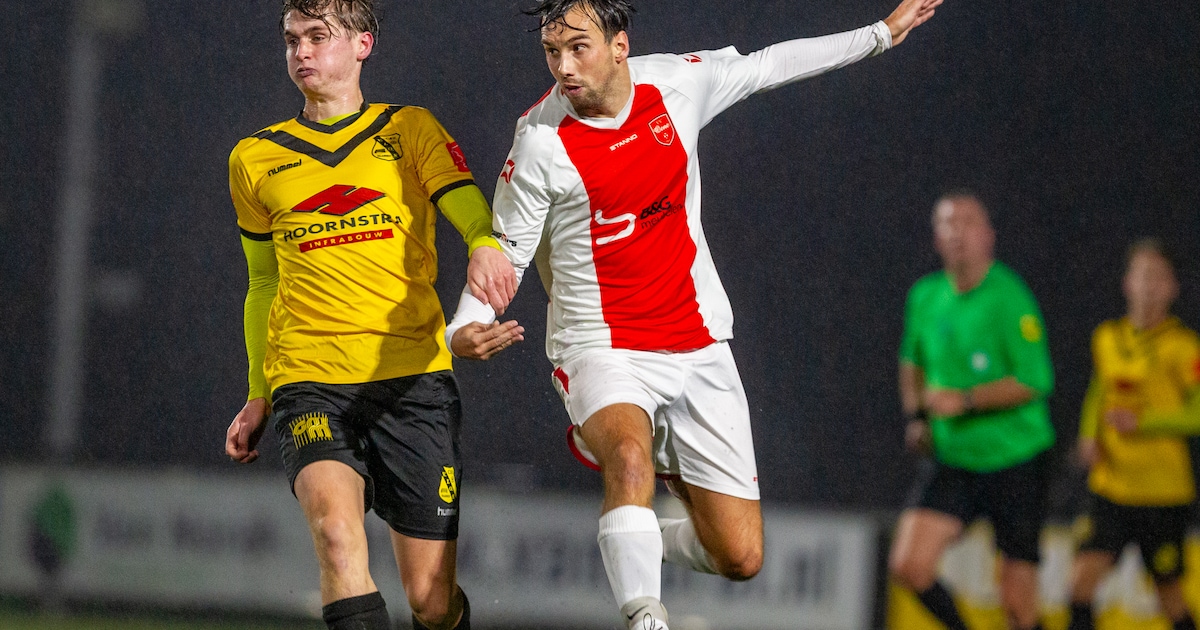 Jasper Mosterd is los en helpt Oene langs VIOS: ‘Tot vorige week zelden ...