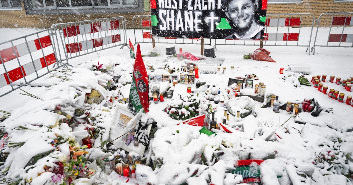 Tieners mishandeld na bezoek aan monumentje voor Shane (16), minderjarige jongen opgepakt