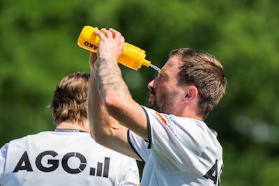 Sven van Doorm wilde dichterbij huis spelen en daar profiteert DVS’33 van