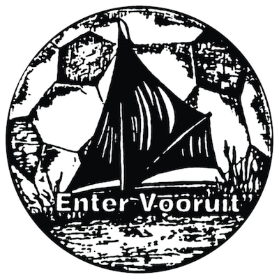 Enter Vooruit heeft mooiste clublogo van Overijssel: ‘Ontzettend trots’
