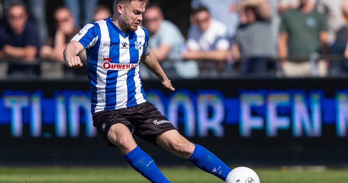 Prljic komt naar HHC • Van Egteren kiest voor Staphorst • Volgende versterking Go Ahead Kampen