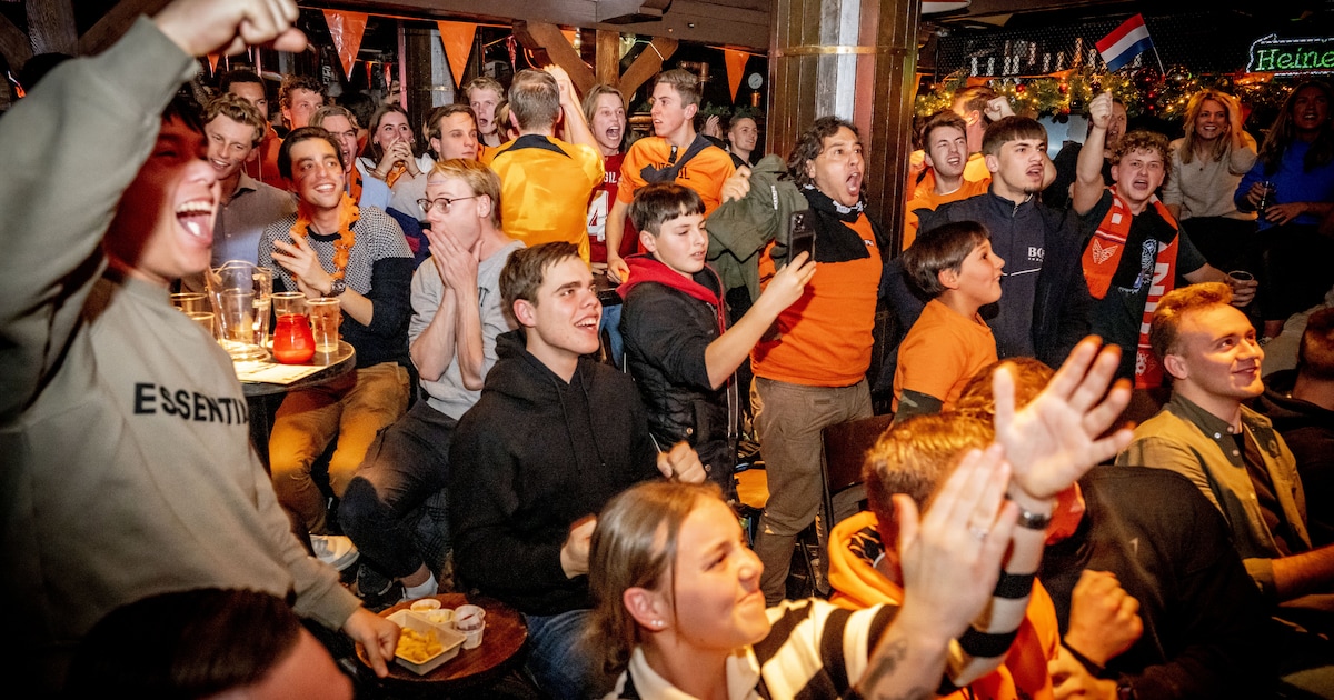 Oranje speelt om 01.00 uur ’s nachts, dus Oldebroek past openingstijden horeca aan