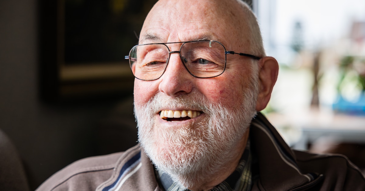 Ab (81) uit Dalfsen kan geen nee zeggen tegen mensen in Oost-Europa: na 30 jaar wordt hij nu zelf ve