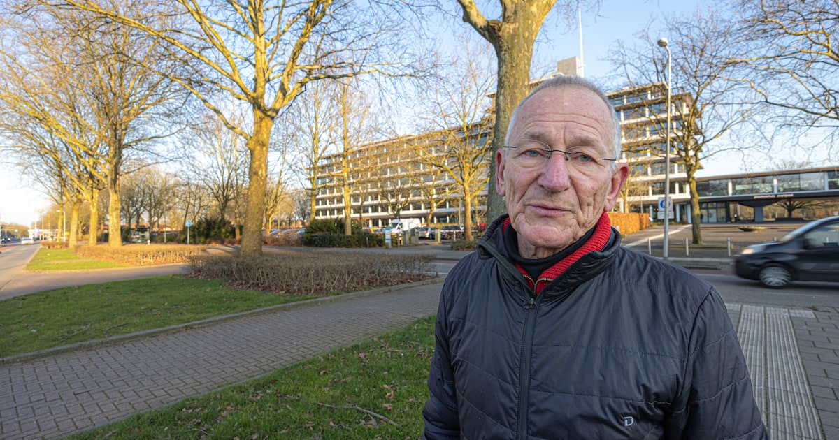 Streep door nieuwe parkeergarage Zwolle? Natuurclub vecht bomenkap bij rechter aan