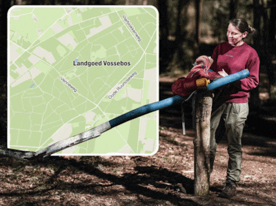 ‘Voorgestelde nieuwe route voor Pieterpad bij Vorden is saai, dat kan beter’