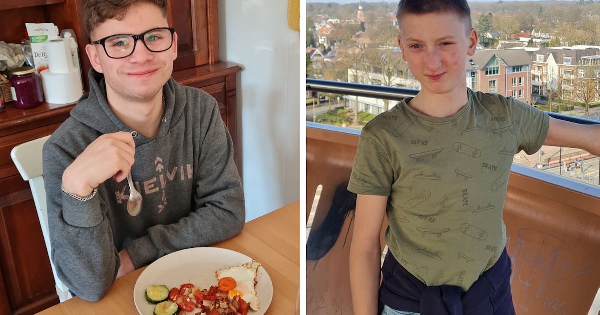 Het verdriet om verdronken Yuriy en Dmitry: ‘Twee broers in één graf. Dat is niet te verwerken’