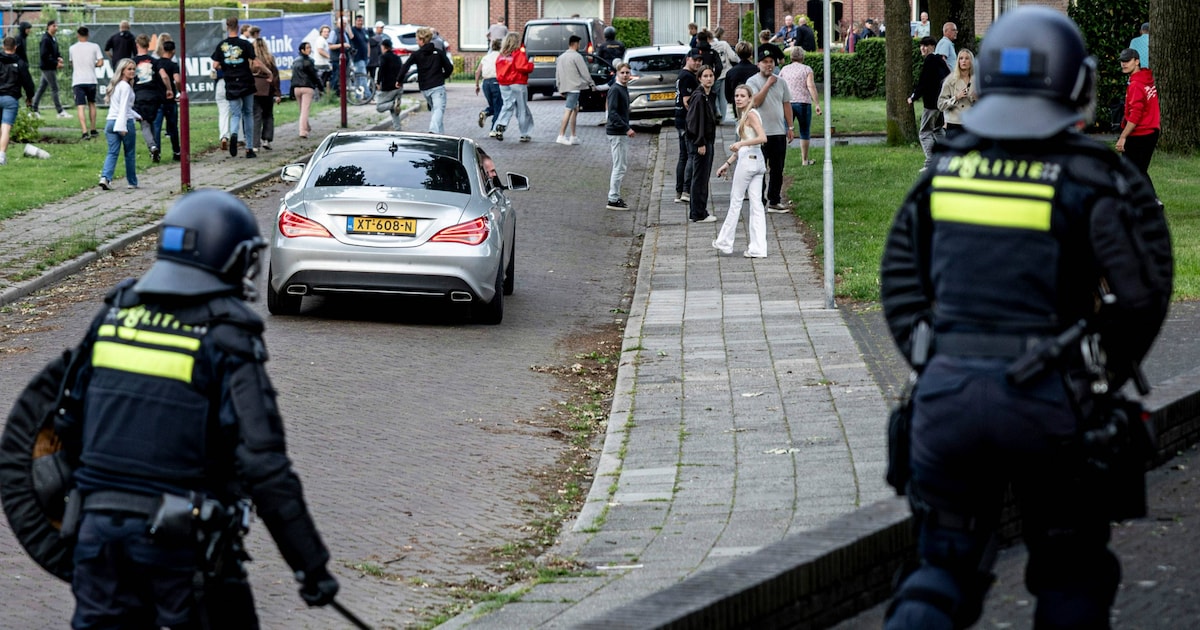 Politie trekt aan de bel na signalen: vrees dat het uit de hand loopt in Vriezenveen