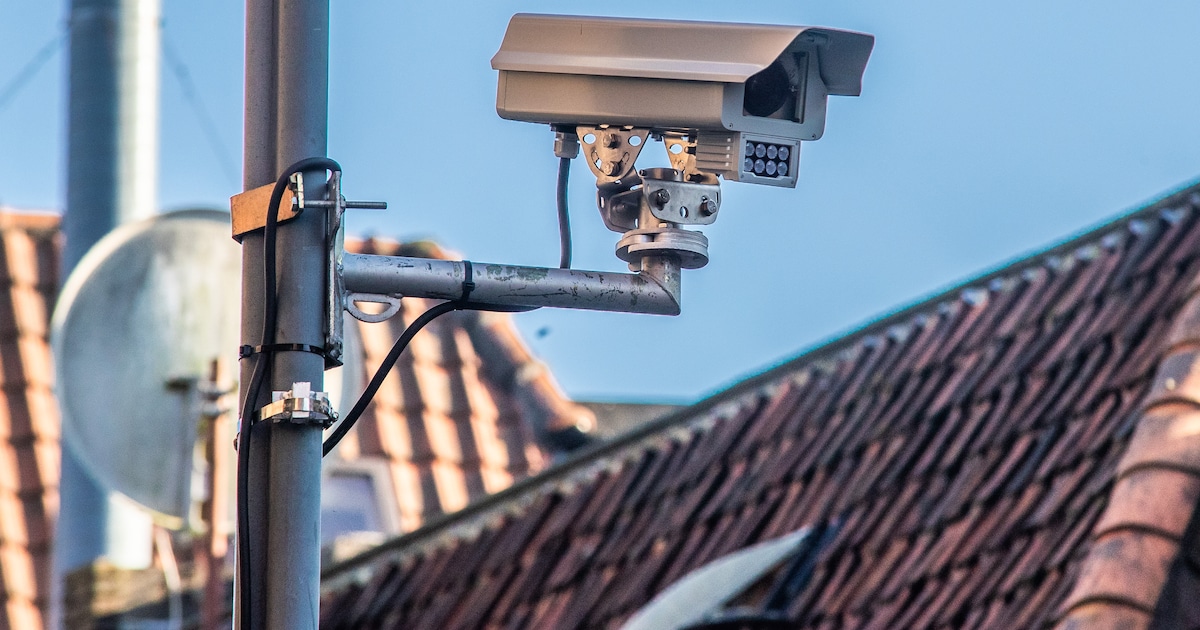 Ineens staan er vijftien camera’s in de Deventer binnenstad
