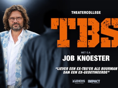 Theatercollege TBS met Job Knoester