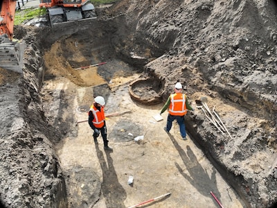 Archeologische vondsten in Brummen ouder dan gedacht