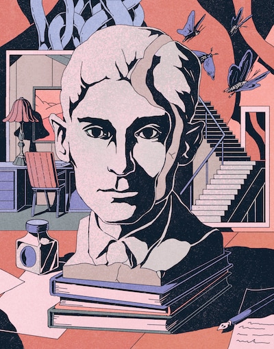 Filmhuis Doesburg vertoont biopic over Franz Kafka