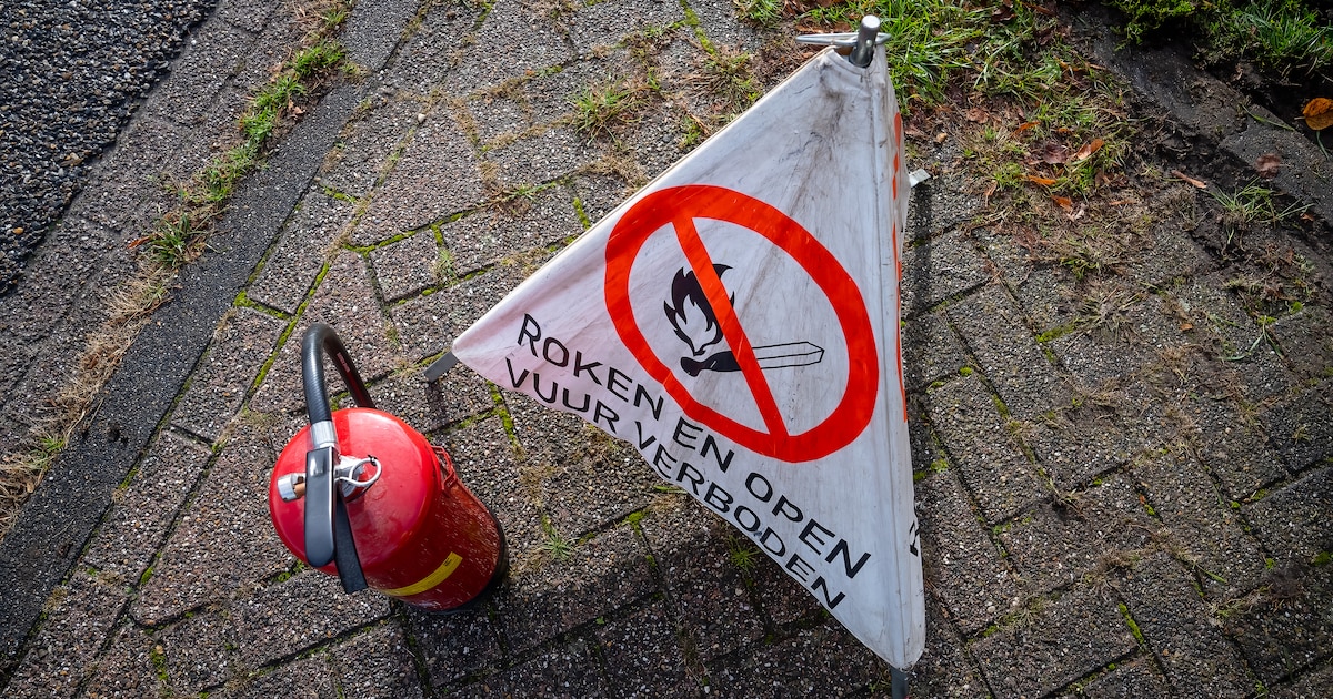 Gemeente Staphorst: ontheffing nodig voor vreugdevuren op oudejaarsdag