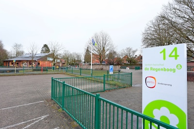 Basisschool De Regenboog sluit in 2027 definitief zijn deuren door te weinig leerlingen: ‘Het is bij