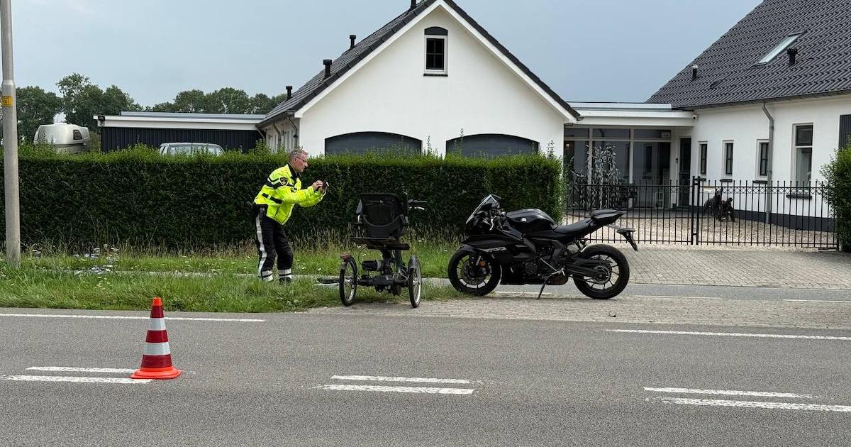 Fietser uit Zeddam overlijdt na botsing met motorrijder.