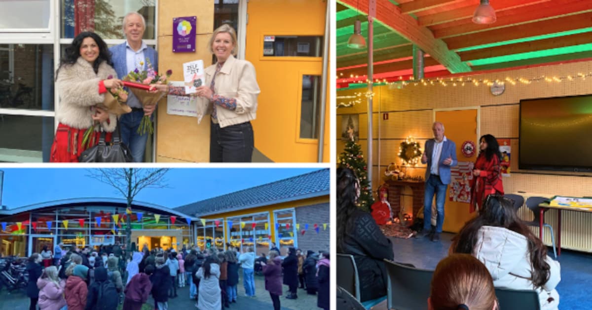 SBO Michaëlschool in Amersfoort behaalt opnieuw vignet Gezonde School