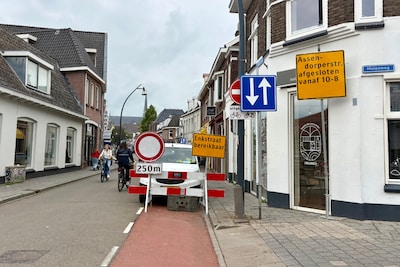 Werk aan de weg: houd hier deze week rekening mee in Zwolle (24 - 30 augustus)
